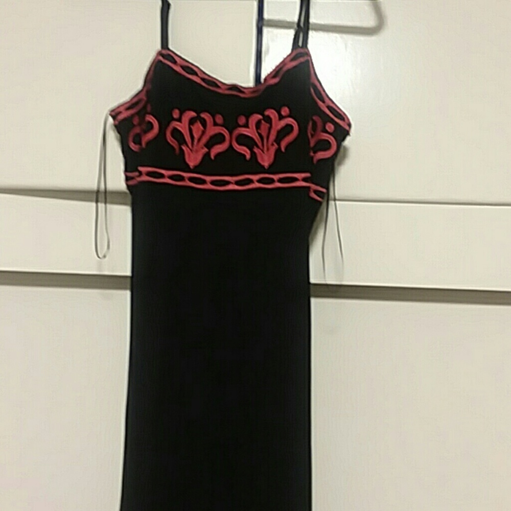 International concepts dress